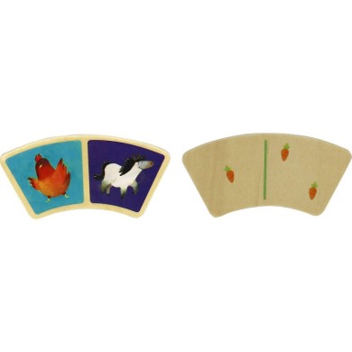 Dominos De La Ferme - VILAC