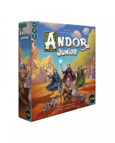 Andor Junior