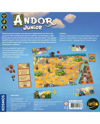 Andor Junior