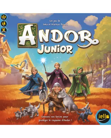 Andor Junior