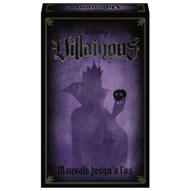 Villainous (Extension 1) : Mauvais Jusqu'à L'Os