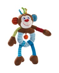Hochet Figurine Chenille Mina