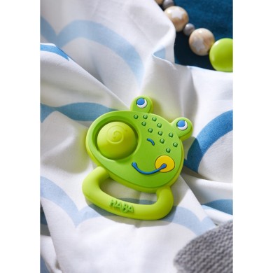 Hochet Grenouille Plop