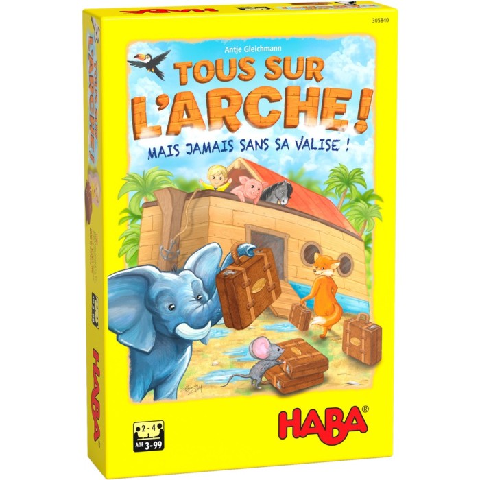 Tous Sur L'Arche !