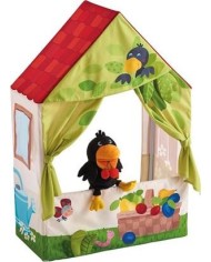 Théâtre D'Ombres - Les Contes Des Animaux