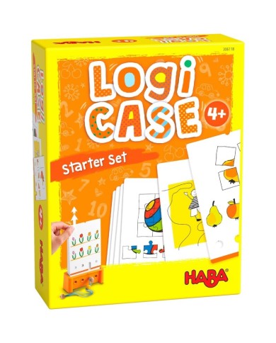LogiCASE Boîte de Base 4+
