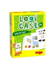 LogiCASE Boîte de Base 6+