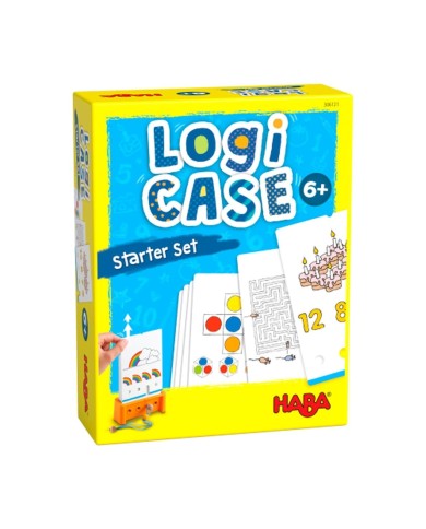 LogiCASE Boîte de Base 6+