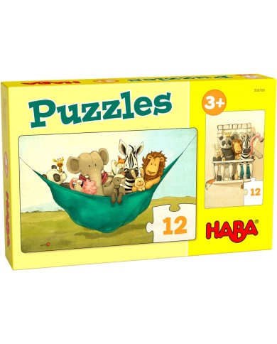 Puzzle Udo Le Lion