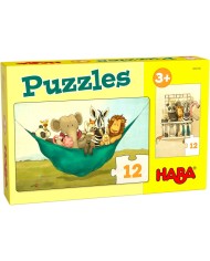 Puzzles Licornes Dans Les Nuages – Rosalie Et Ses Amis