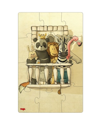 Puzzle Udo Le Lion