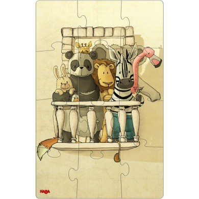 Puzzle Udo Le Lion