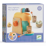 Mon Expresso - DJECO