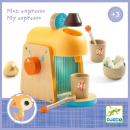 Mon Expresso - DJECO