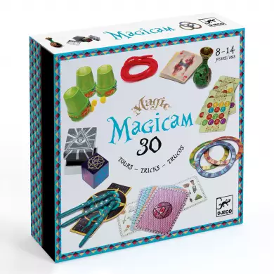 Coffret De Magie DJECO - Magicam