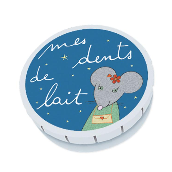 Ma Boîte A Dents De Lait - Fleur