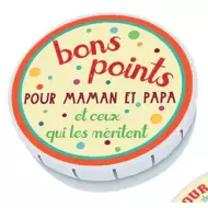 Bons Points Pour Maman Et Papa Et Ceux Qui Les Méritent