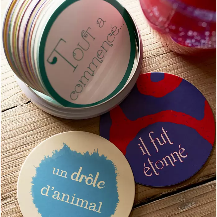 La Ronde Des Contes