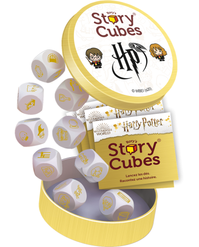 Rory's Story Cubes : Harry Potter (Blister Eco)