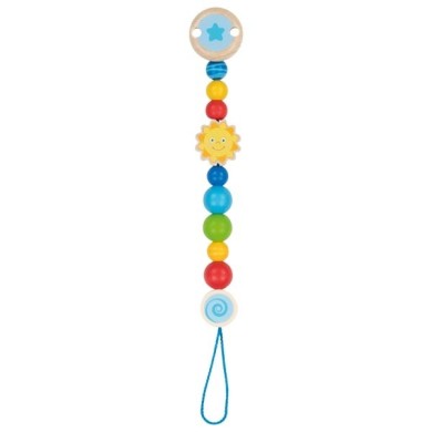 Accroche Tétine Soleil