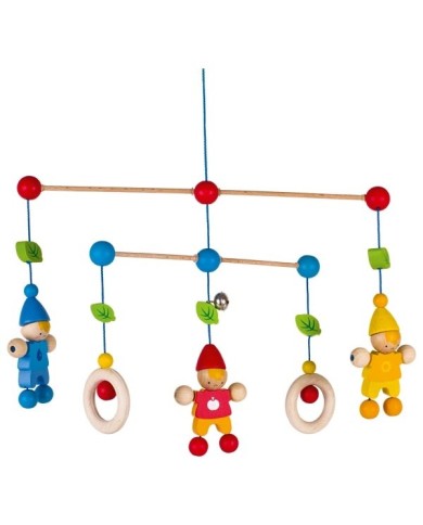Mobile Lutin
