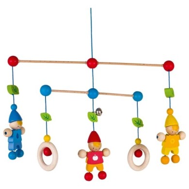 Mobile Lutin