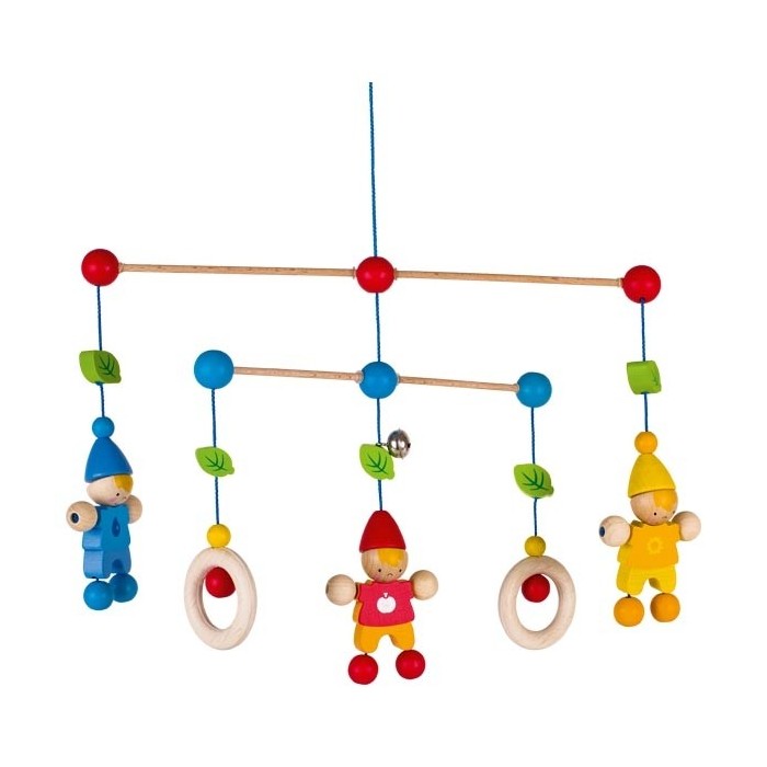 Mobile Lutin