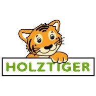 HOLZTIGER - Eléphanteau Trompe Haute