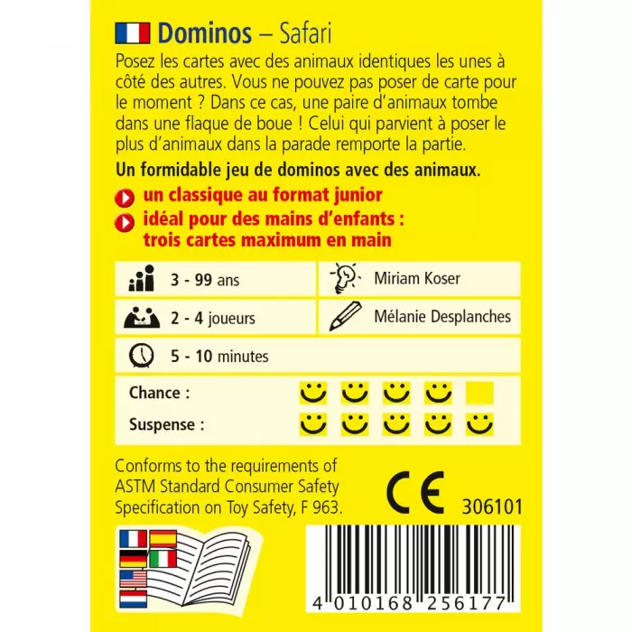 Dominos - HABA