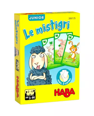 Le Mistigri - HABA