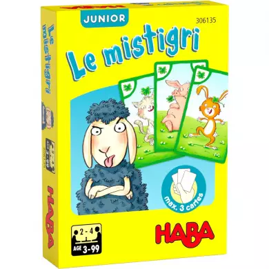 Le Mistigri - HABA