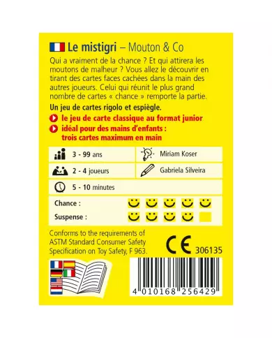 Le Mistigri - HABA
