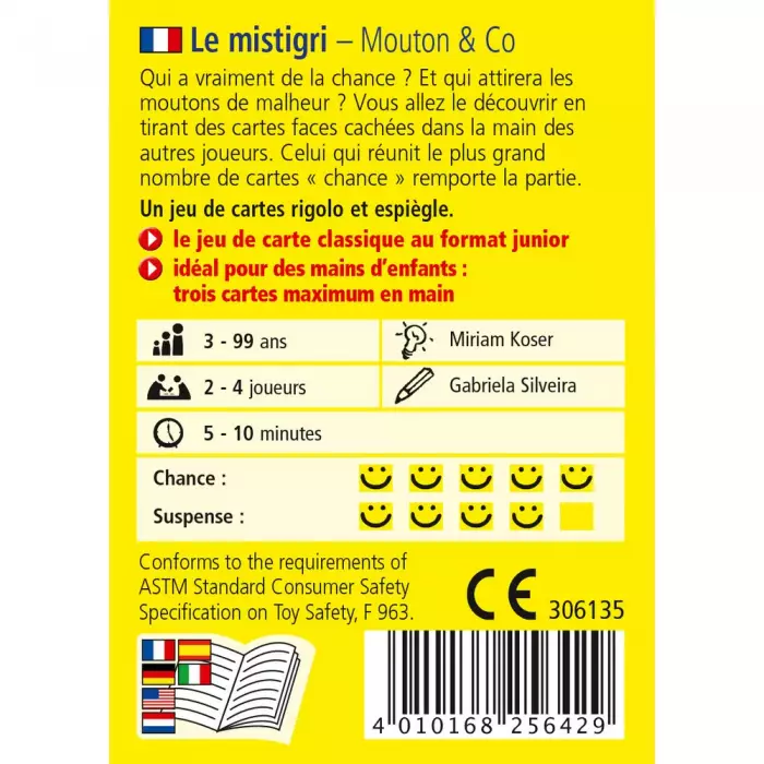 Le Mistigri - HABA