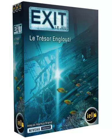 EXIT : Le Trésor Englouti (*)