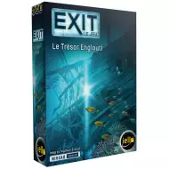 EXIT : Le Trésor Englouti (*)