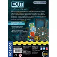 EXIT : Le Trésor Englouti (*)