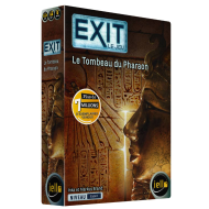 EXIT : Le Tombeau Du Pharaon (***)