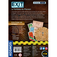 EXIT : Le Tombeau Du Pharaon (***)