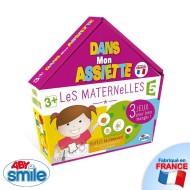 La Maison Des Maternelles - Dans Mon Assiette