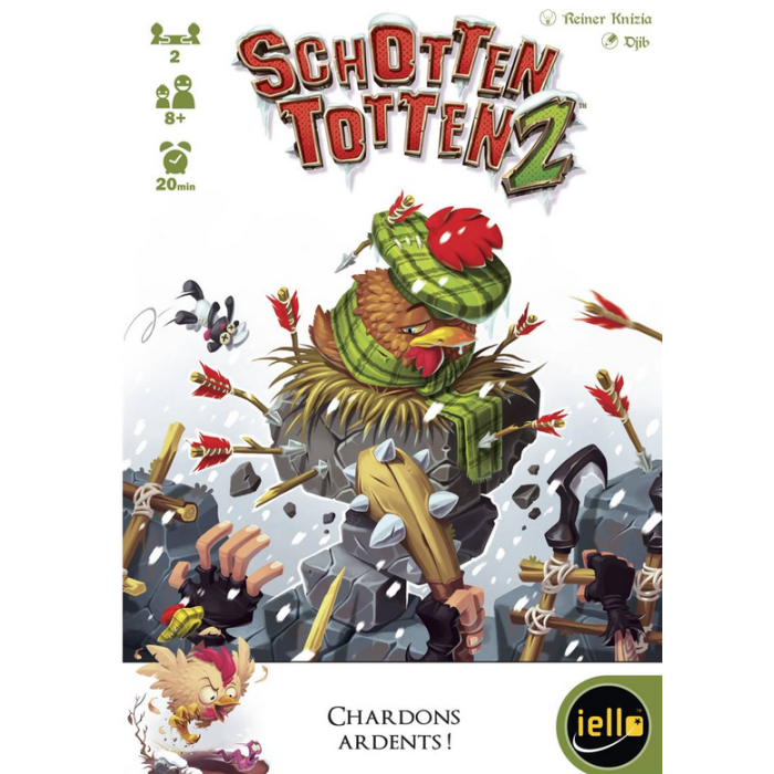 Schotten Totten 2