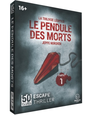 50 Clues - Le Pendule Des Morts