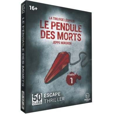 50 Clues - Le Pendule Des Morts