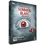 50 Clues - Sommeil Blanc
