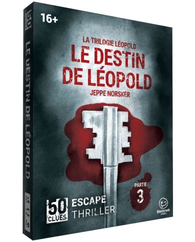 50 Clues - Le Destin De Léopold