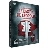 50 Clues - Le Destin De Léopold