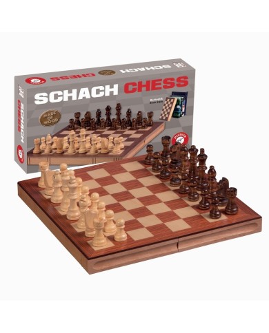 ECHECS Coffret Pliant 28x28 cm