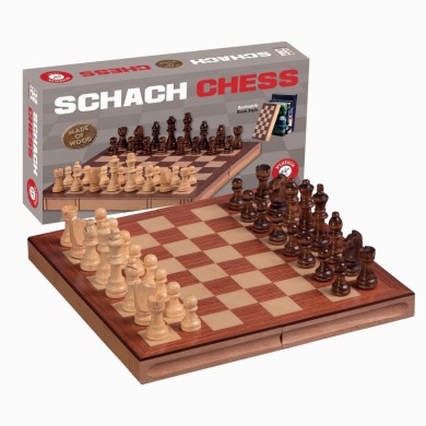 ECHECS Coffret Pliant 28x28 cm