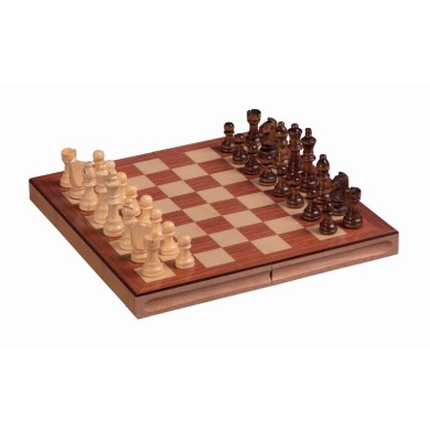 ECHECS Coffret Pliant 28x28 cm