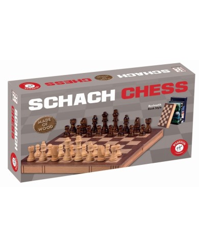 ECHECS Coffret Pliant 28x28 cm