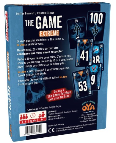 The Game : Extrême